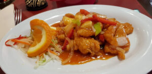 Asian Daily gerecht