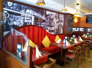 Asian Daily interieur