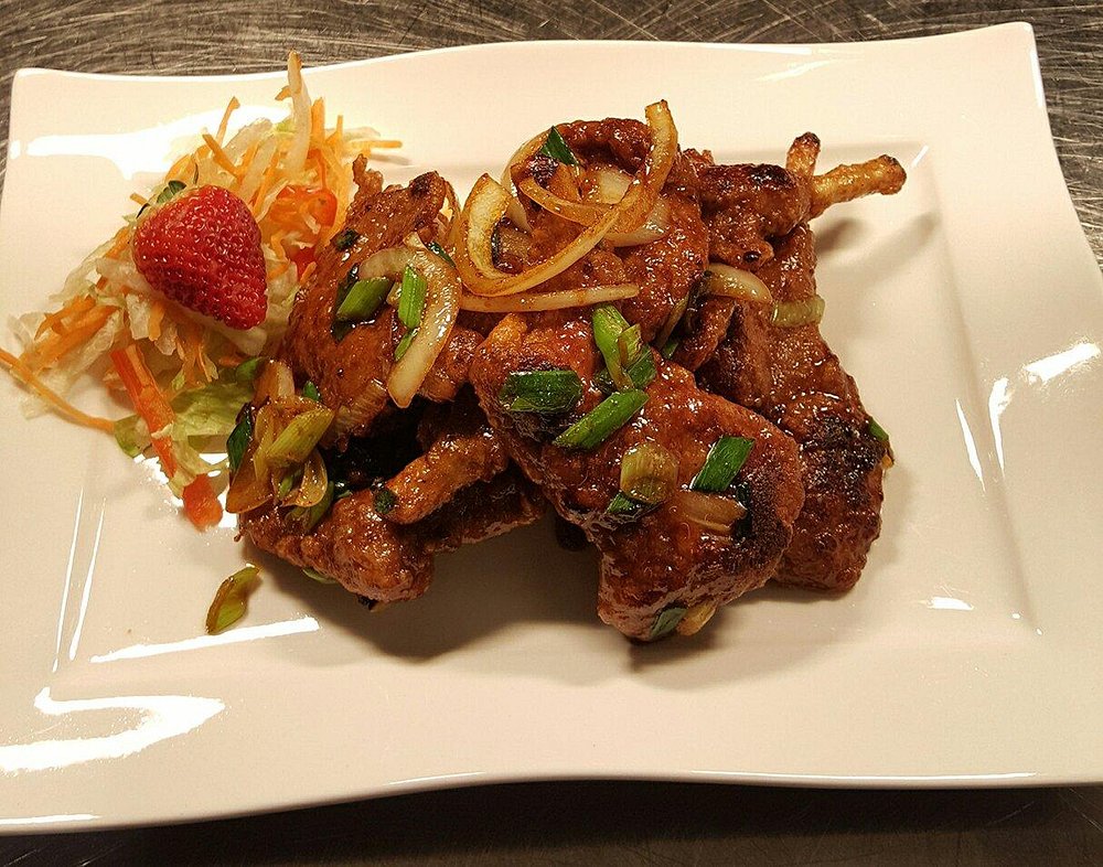 Asian Daily gerecht